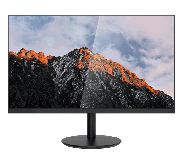 DAHUA 27"'' LM27-A200 Czarny - 1186322 - zdjęcie